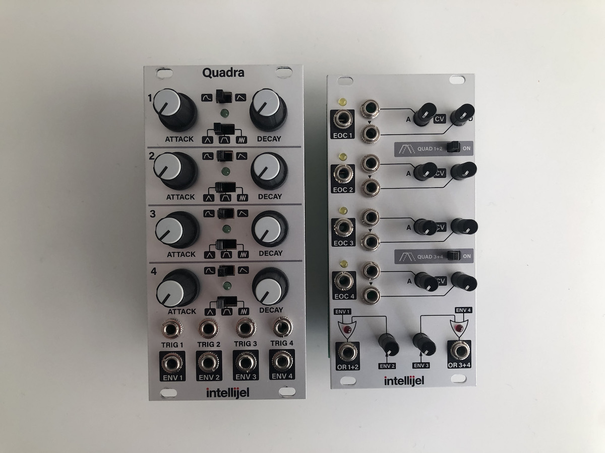 Yahoo!オークション - 【貴重】 Intellijel Quadra+Expander Yahoo!オークション - 【貴重】 Intellijel Quadra+Expander