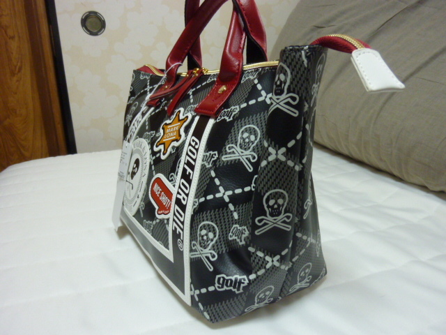未使用 正規品 MARK & LONA マークアンドロナ WHATNOT MINI BAG