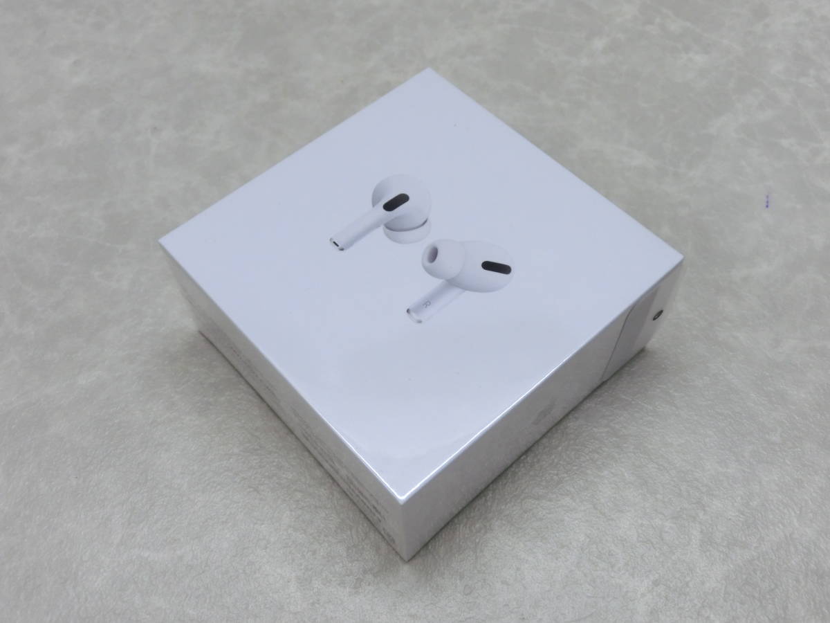 ☆新品未開封☆#7291 Apple AirPods Pro MLWK3J/A A2083 A2084 A2190
