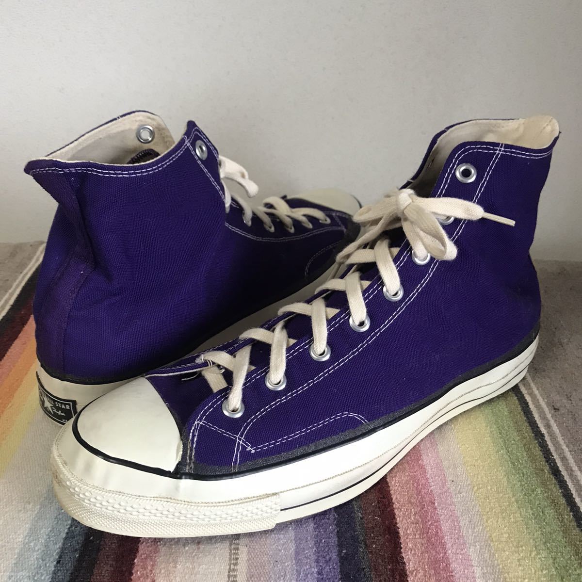 ◎送料無料◎希少箱付きDEAD STOCK☆70s Vintage☆CONVERSE CHUCK
