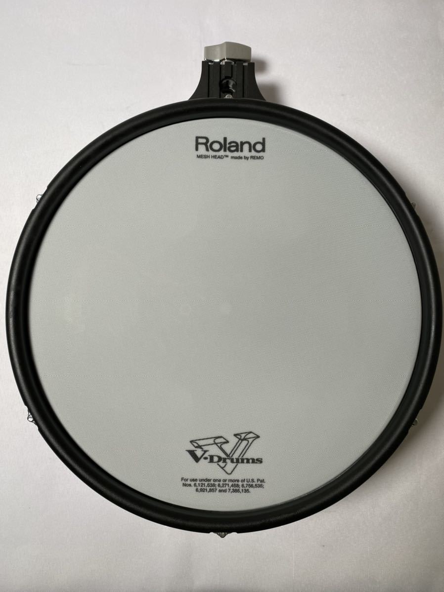 ローランド電子ドラム後期型PD-125BK www.lram-fgr.ma