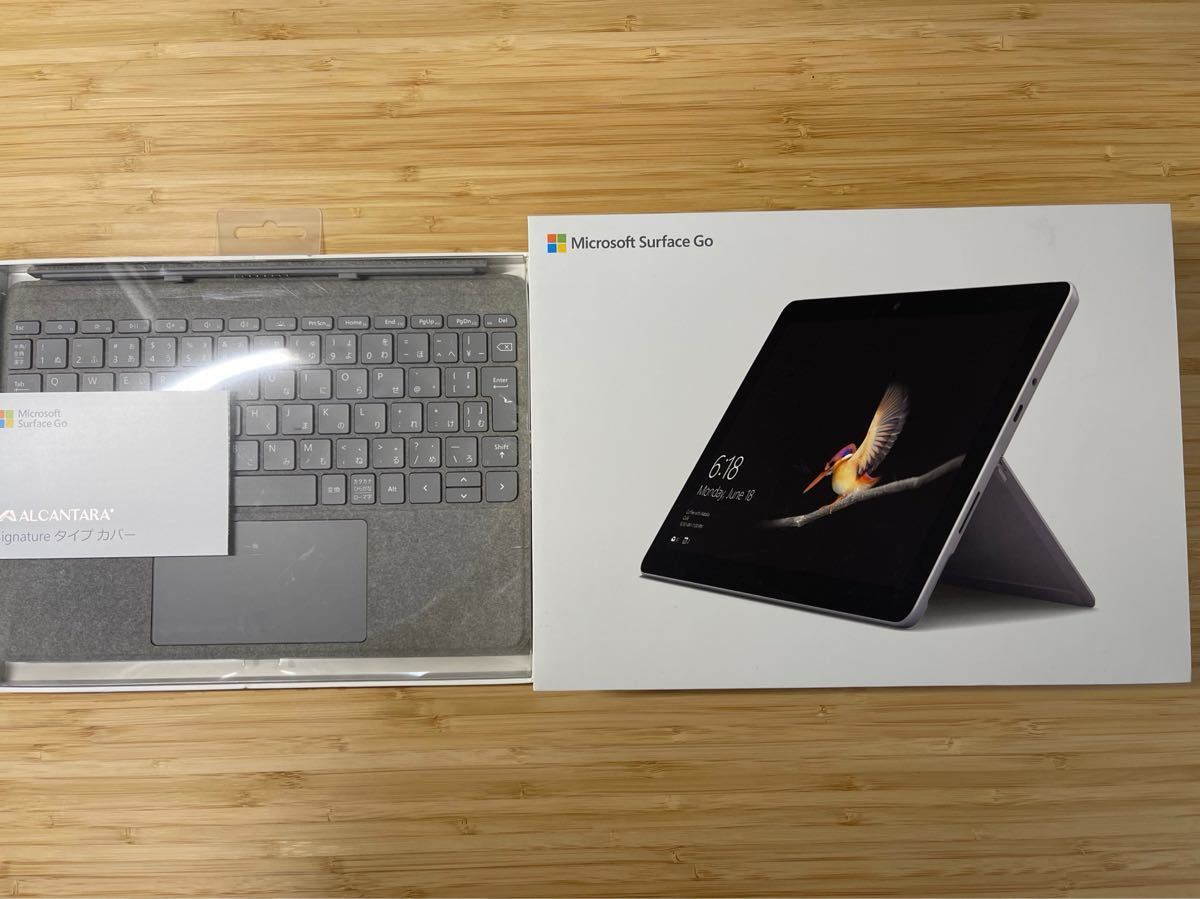 レビュー高評価の商品！ マイクロソフト Surface Go 第7世代 10インチ
