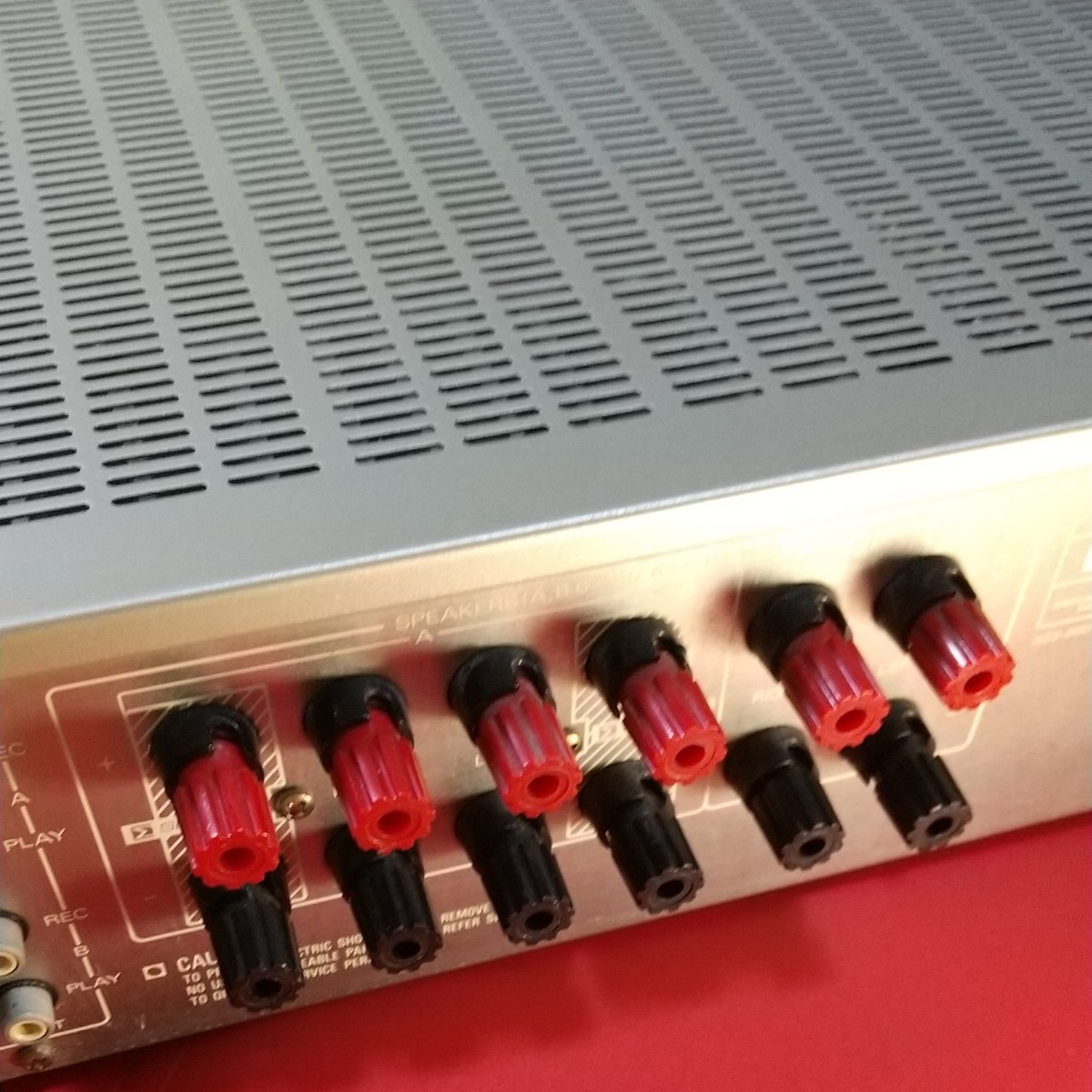 TRIO INTEGRATED AMPLIFIER Σドライブ【POWER 200W TRIO INTEGRATED AMPLIFIER Σドライブ【POWER 200W