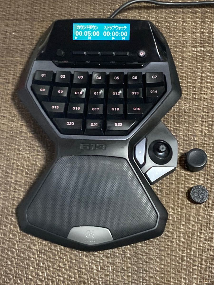 安い Advanced キーボード ゲーミング アドバンス Logicool ロジクール G13r 左手用 中古 ゲーミングデバイス キーボード Reachahand Org 安い Advanced キーボード ゲーミング アドバンス Logicool ロジクール G13r 左手用 中古 ゲーミングデバイス キーボード Reachahand Org