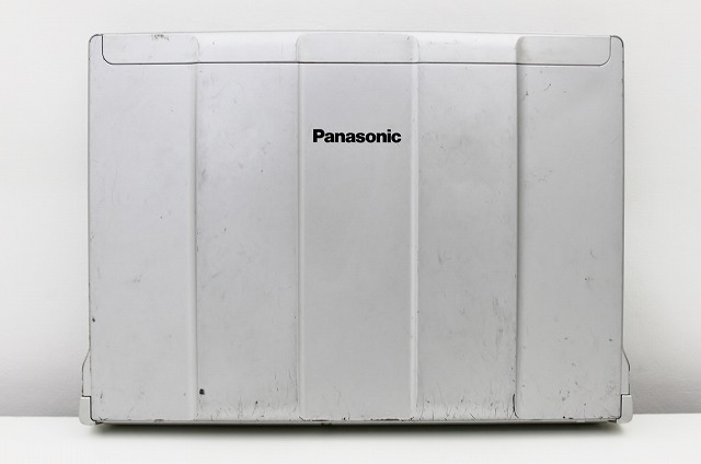 1円スタート Panasonic レッツノート CF-S8 Windows10 Core 2 Duo 2.53GHz HDD250GB メモリ2GB DVDマルチ 12.1インチ_画像7