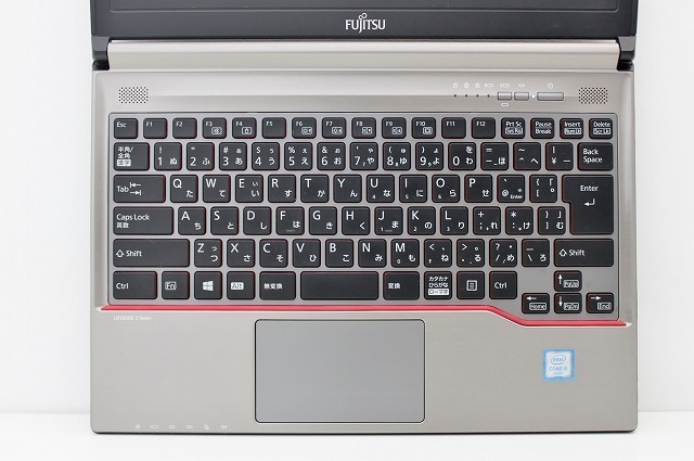 大容量 SSD512GB メモリ16GB 13.3インチ 富士通 LIFEBOOK E736/M