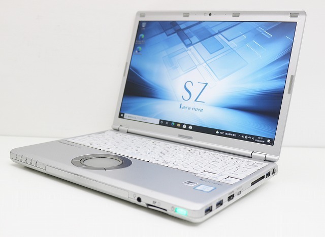 1円スタート 大人気 Panasonic レッツノート CF-SZ5 Windows10
