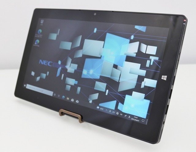 コスパ抜群 NEC フルHD 11.6インチ タブレットPC VK902S Windows10 第6