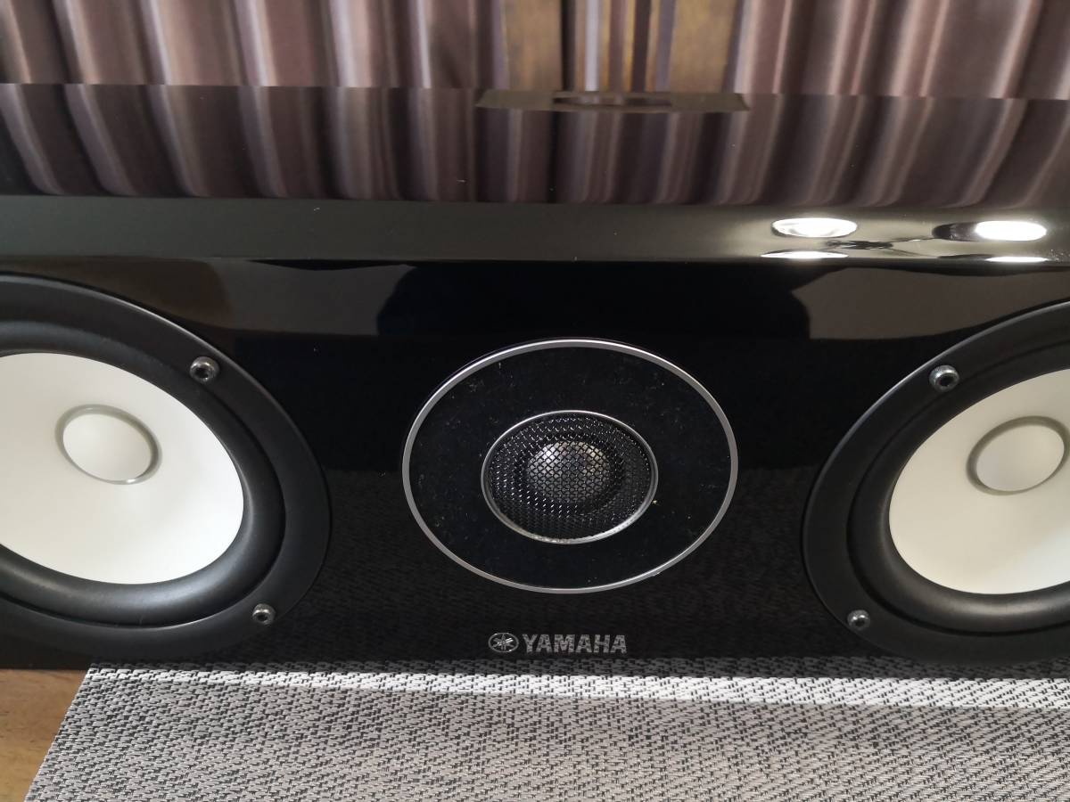出色 YAMAHA NS-C700 BP sushitai.com.mx