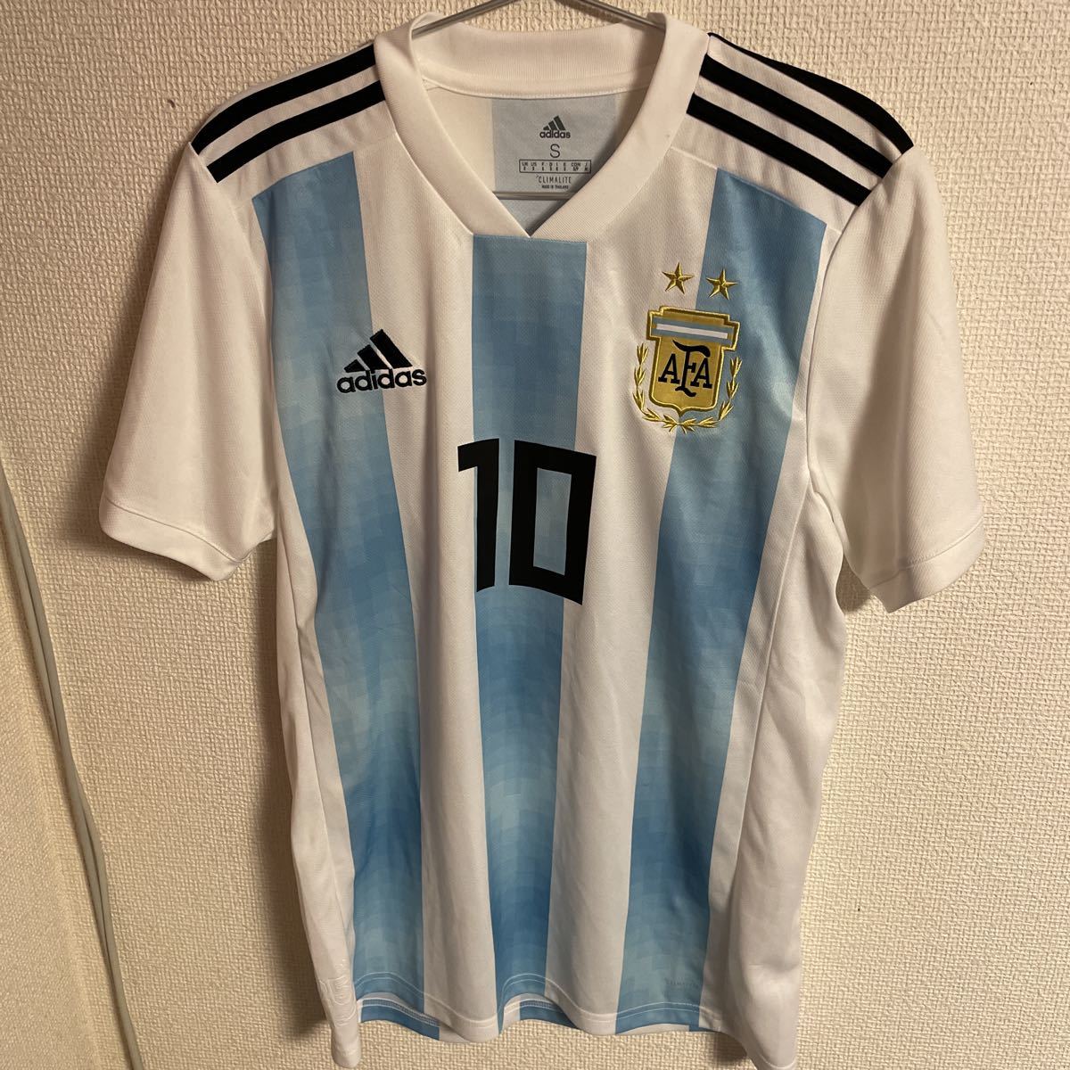 メッシ アルゼンチン代表 ユニフォーム adidas バルセロナ PSG