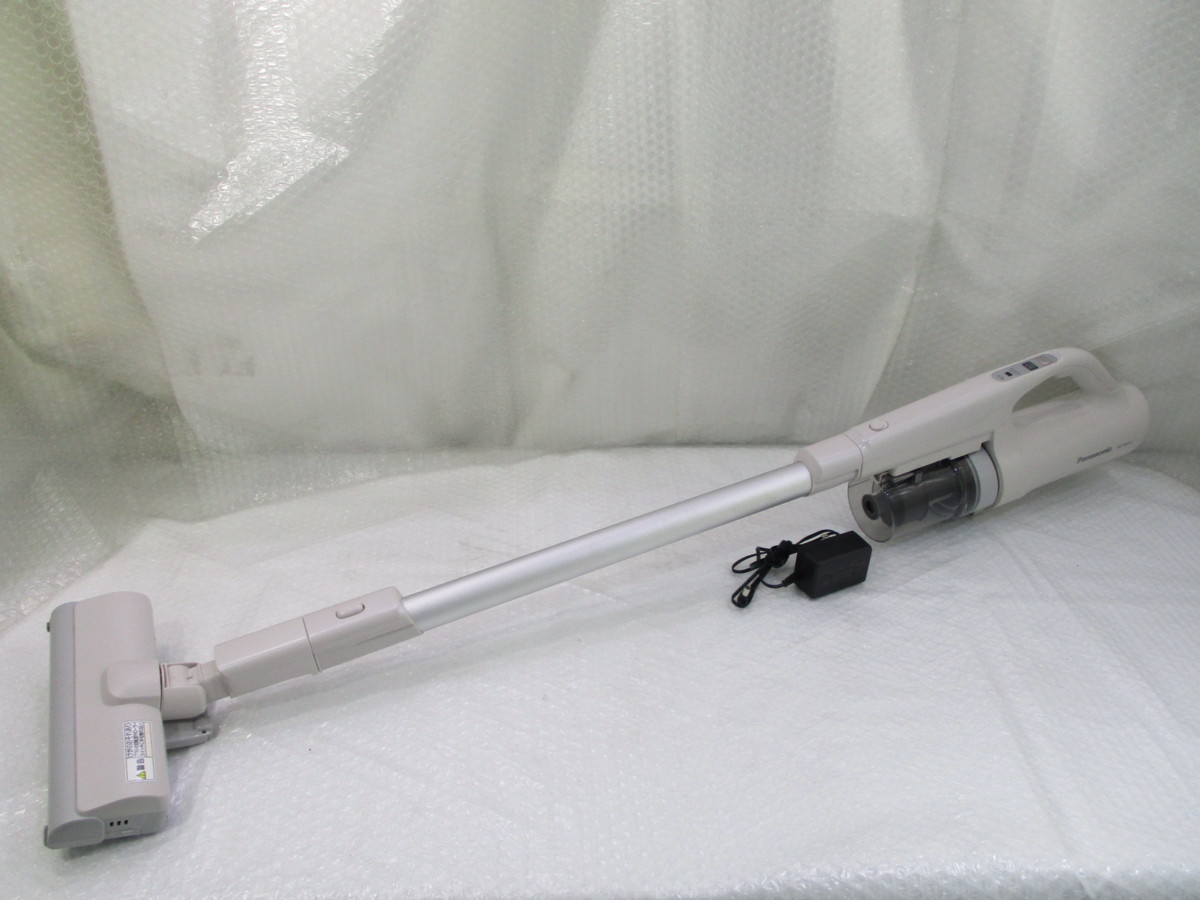 れなし≃ Panasonic コードレス掃除機 MC-SB51J-C 2020年式 eklr4