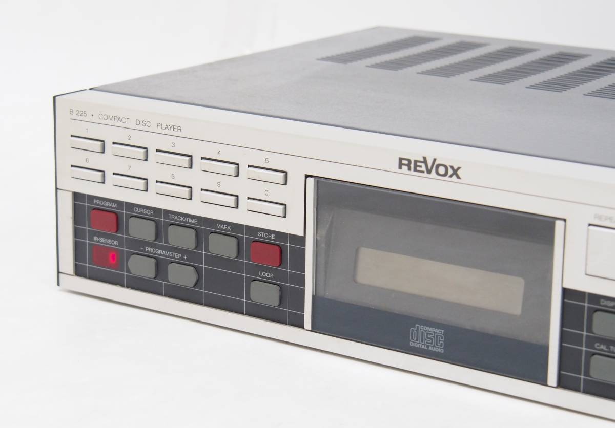 REVOX B225 ジャンク 人気商品は 家電・スマホ・カメラ