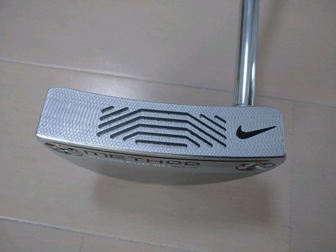 9920円 NIKE GOLF ナイキ メソッド パター METHOD MOD 00 クラブ www