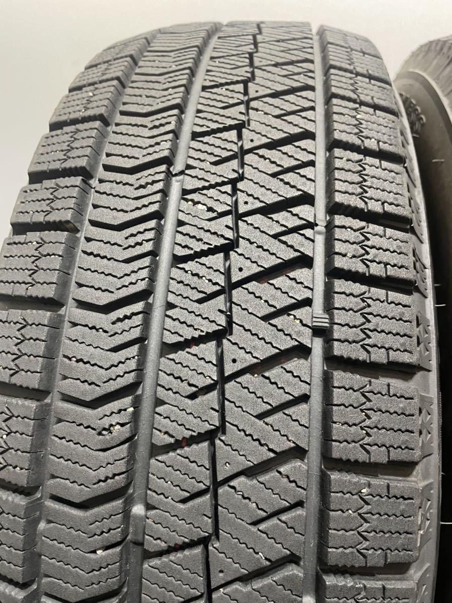 195/65R15 ブリヂストン/VRX2 20年 スタッドレス バリ山 4本 | www