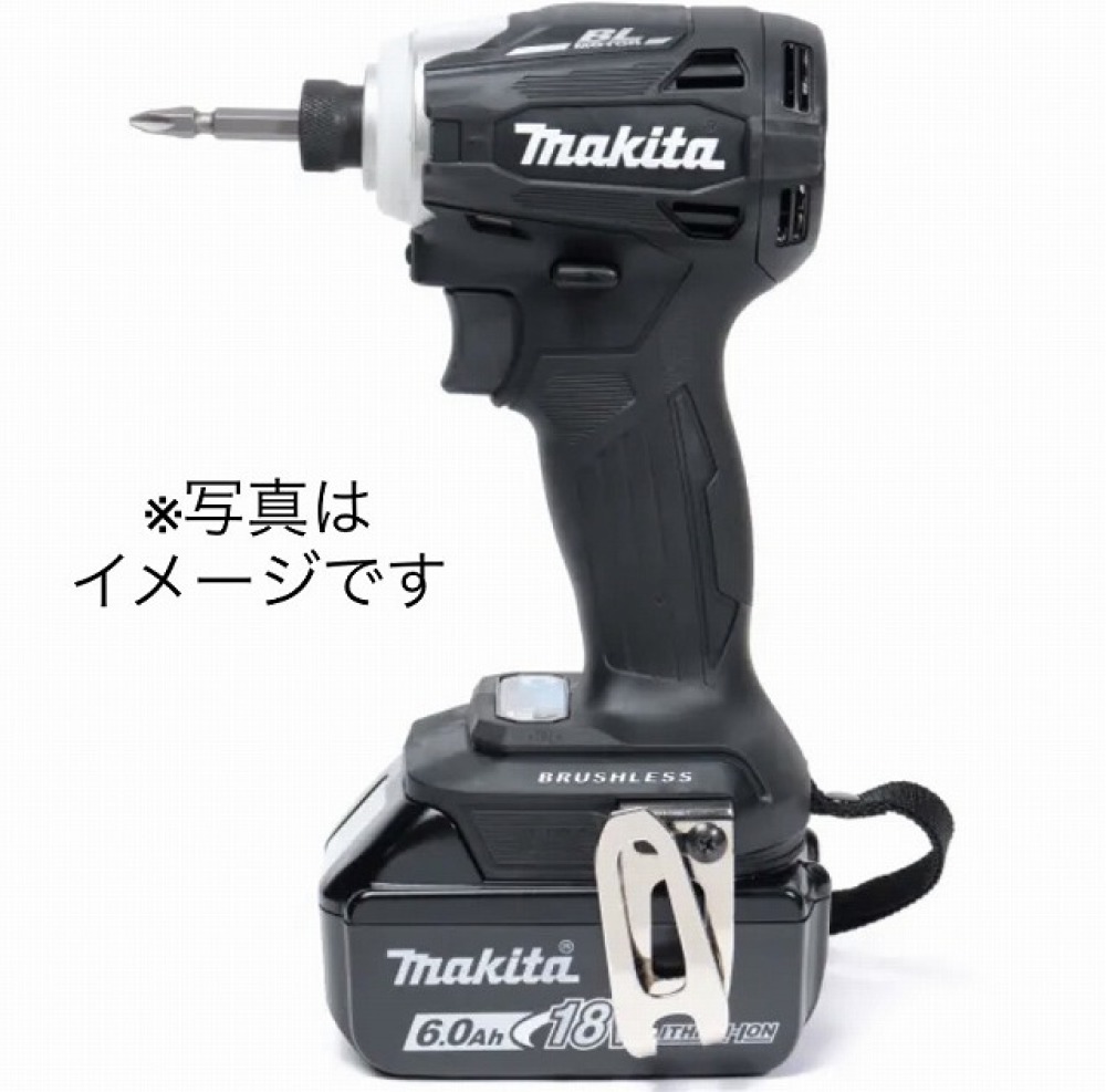 未使用未開封◇makita マキタ 充電式インパクトドライバ TD172DRGXB 黒