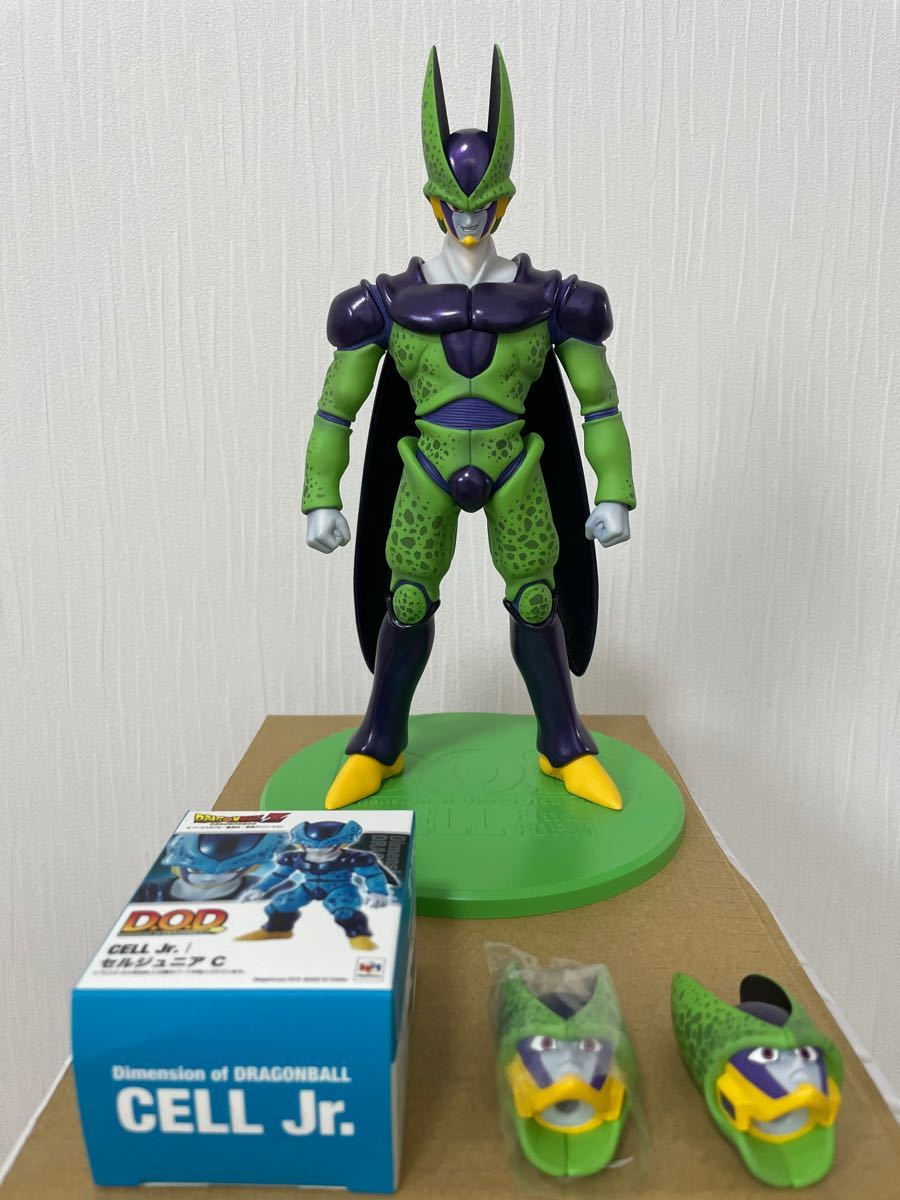 Dimension Of DRAGONBALL セル 完全体 フィギュア|Yahoo!フリマ Dimension Of DRAGONBALL セル 完全体 フィギュア|Yahoo!フリマ