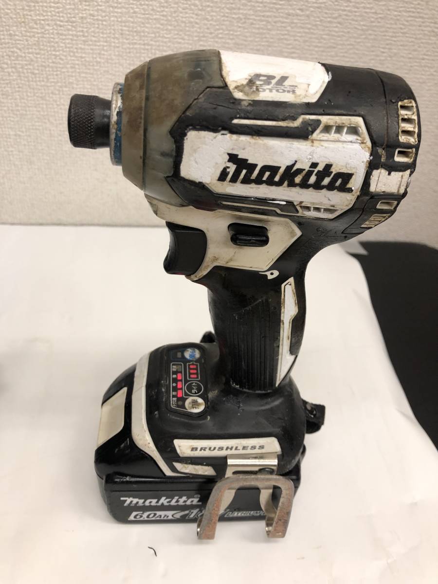 最上の品質な マキタ18V インパクト TD170D sushitai.com.mx