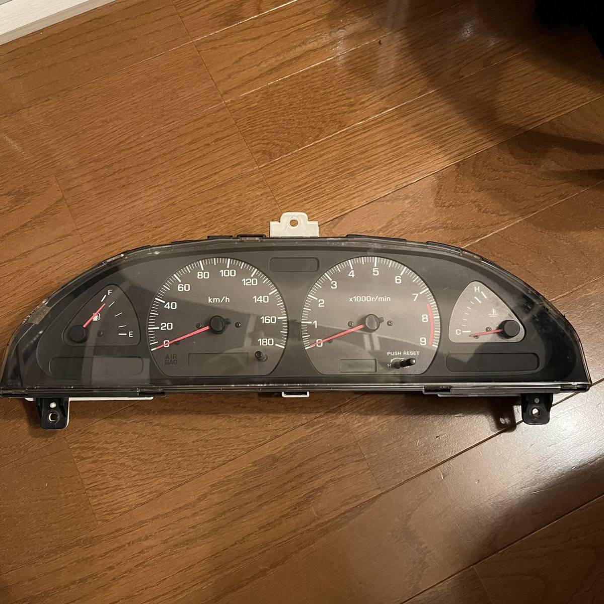 180sx 後期 スピードメーター 純正 vittoriosplayas.com