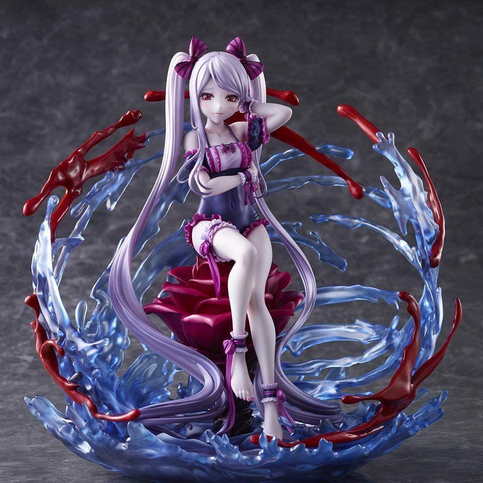 渋谷スクランブルフィギュア オーバーロード アルベド 水着Ver 1/7