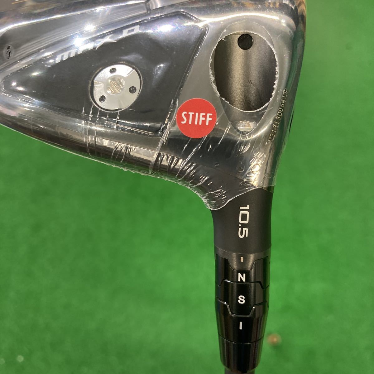 キャロウェイ Callaway ROGUE ST MAX D 10.5度 キャロウェイベンタス5S
