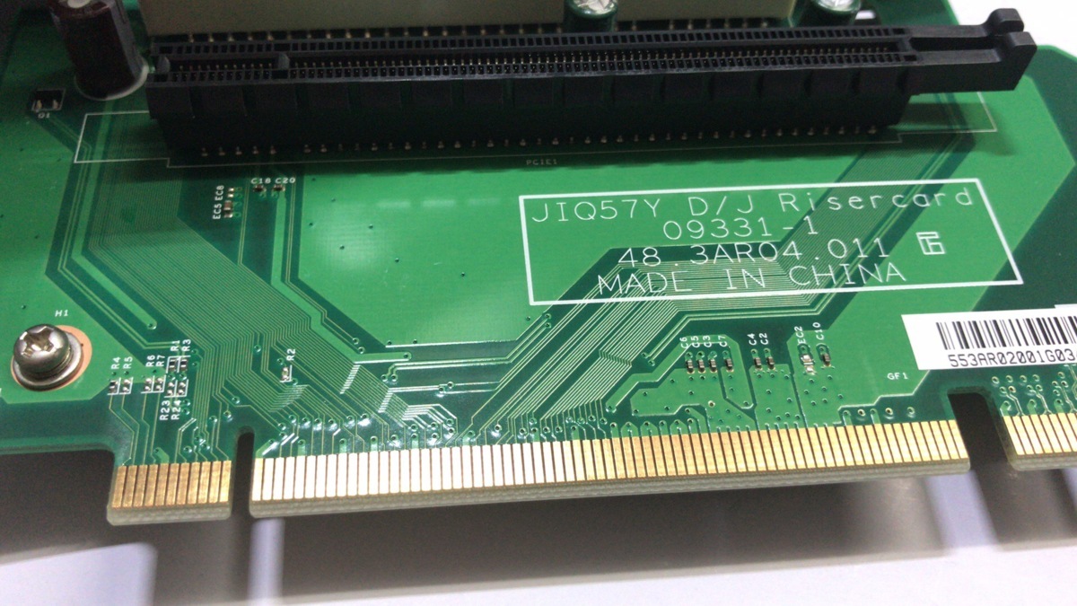 2320036☆【中古パーツ】【 ライザーカード 】富士通 ESPRIMO 2320036☆【中古パーツ】【 ライザーカード 】富士通 ESPRIMO