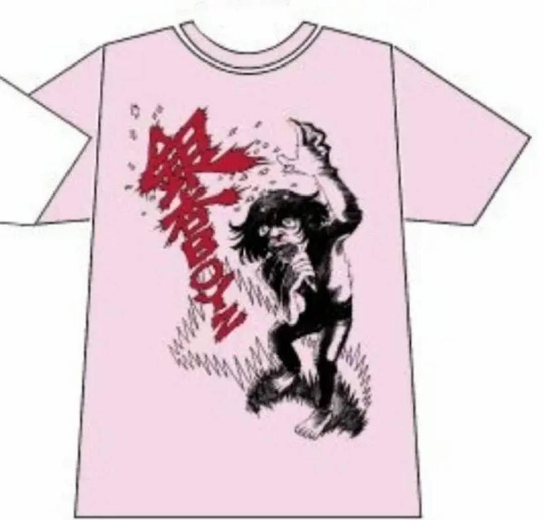 新品未使用 銀杏BOYZ 日本武道館限定Tシャツ  Tシャツ　新井英樹　あらいひでき　イラスト