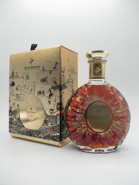レミーマルタン XO リミテッドエディション 正規品 40度 700ml www