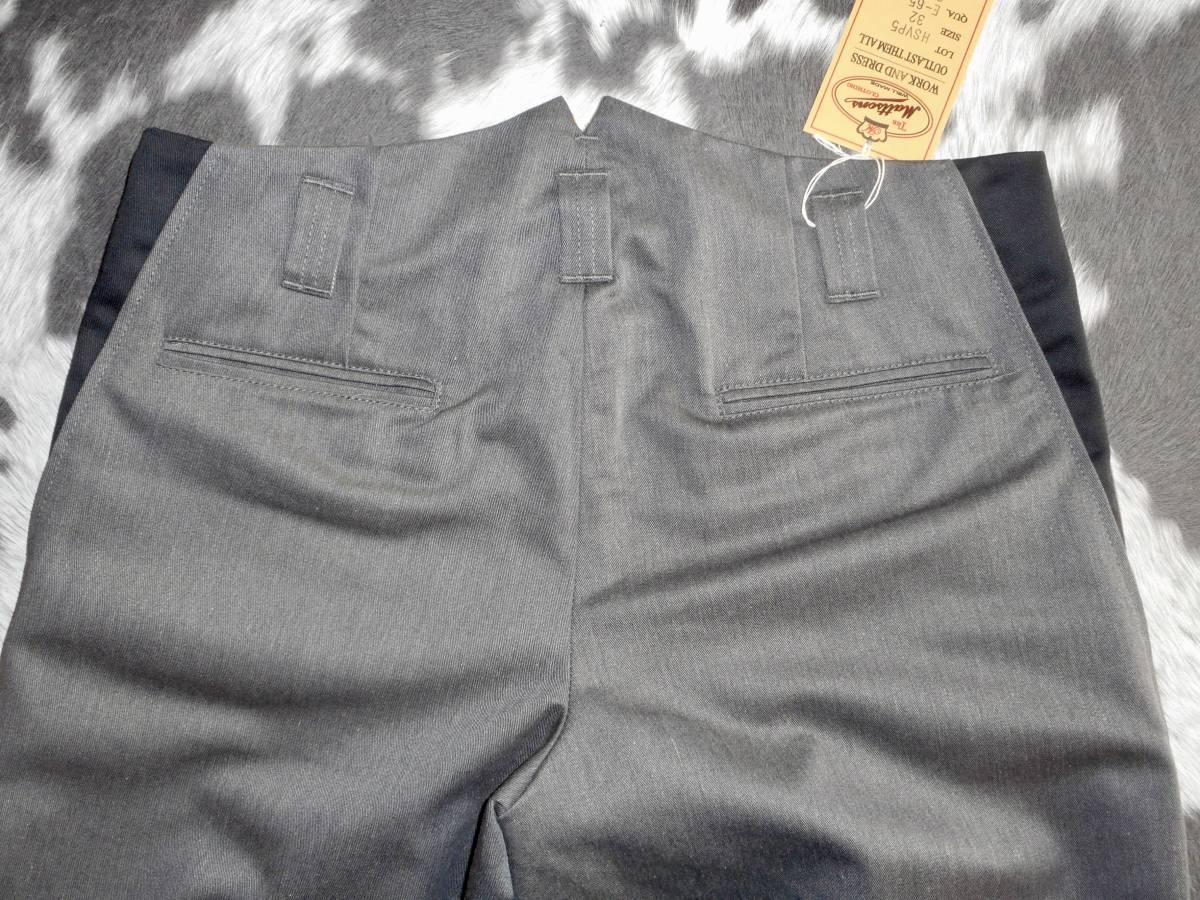 16000円本物 通販 安い専門店 1950s ピストルパンツ ビンセントパンツ