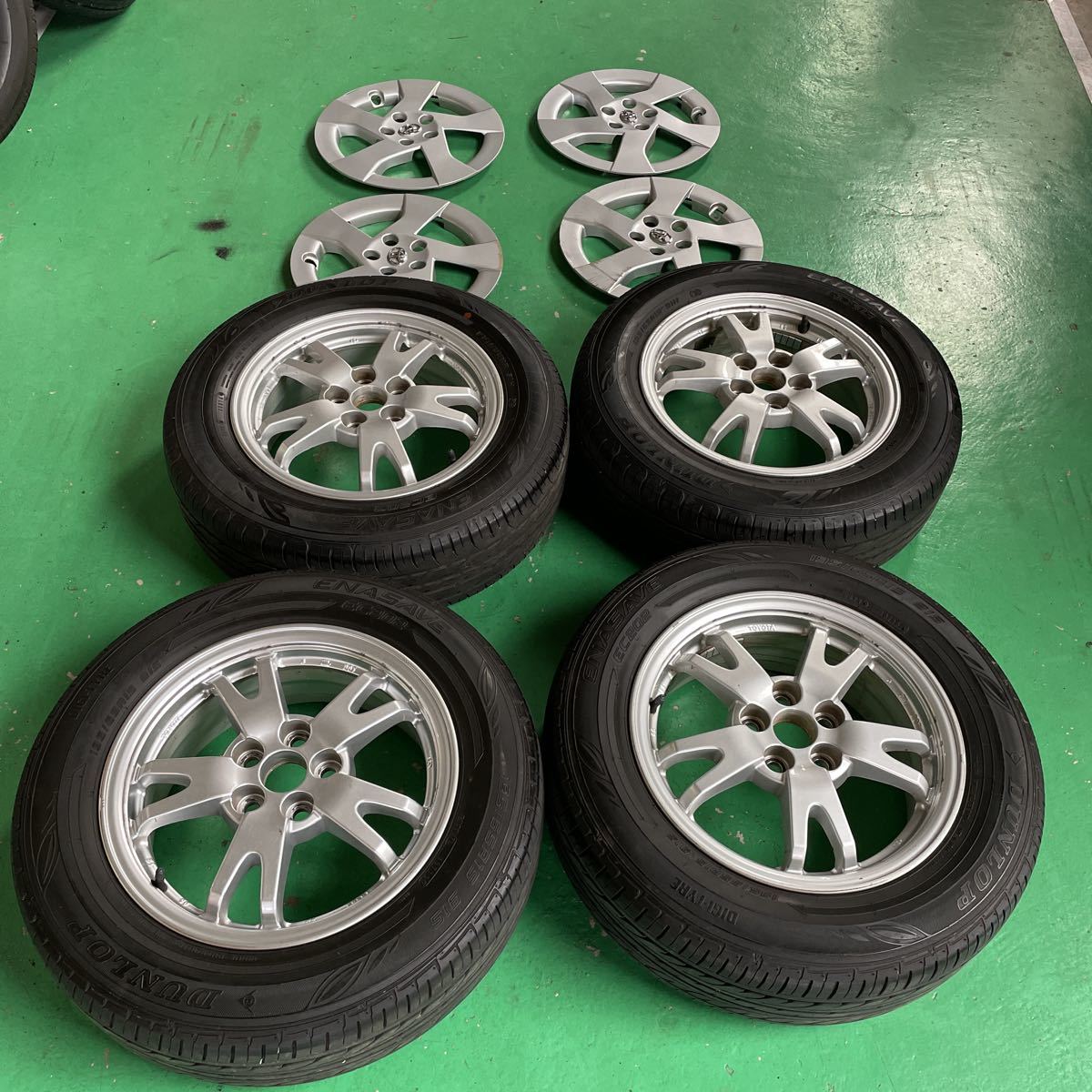 30プリウス純正ホイール 195-65r15タイヤセット | www.gamescaxas.com
