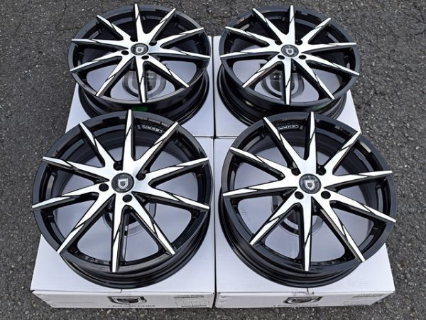 中古 LEXANIレグザーニ17インチ ホイール S-LINE 4本 ④ Yahoo!オークション - 4本タイヤセット 正規輸入品 LEXANI