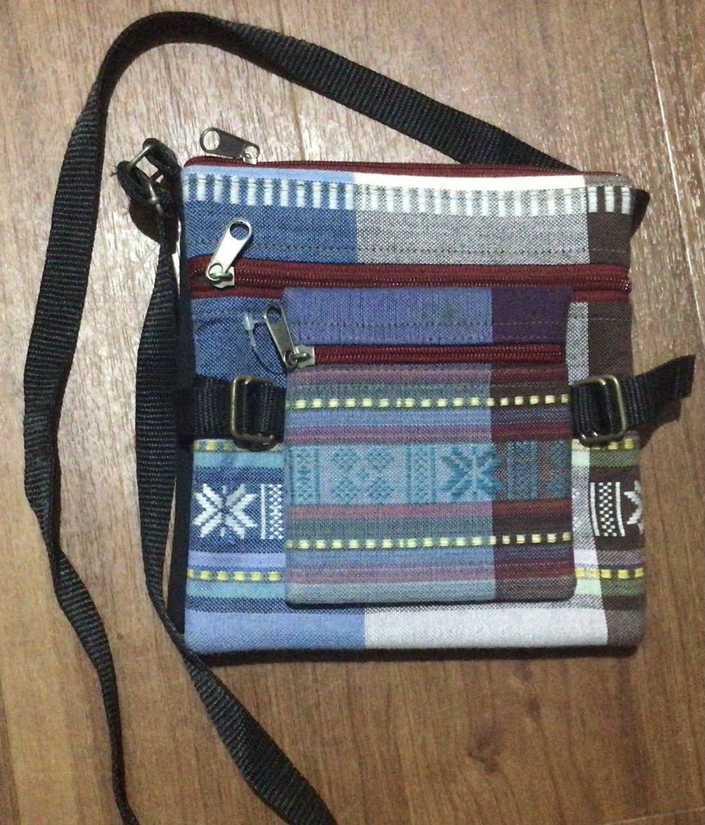  Asian &hipi- series shoulder bag 