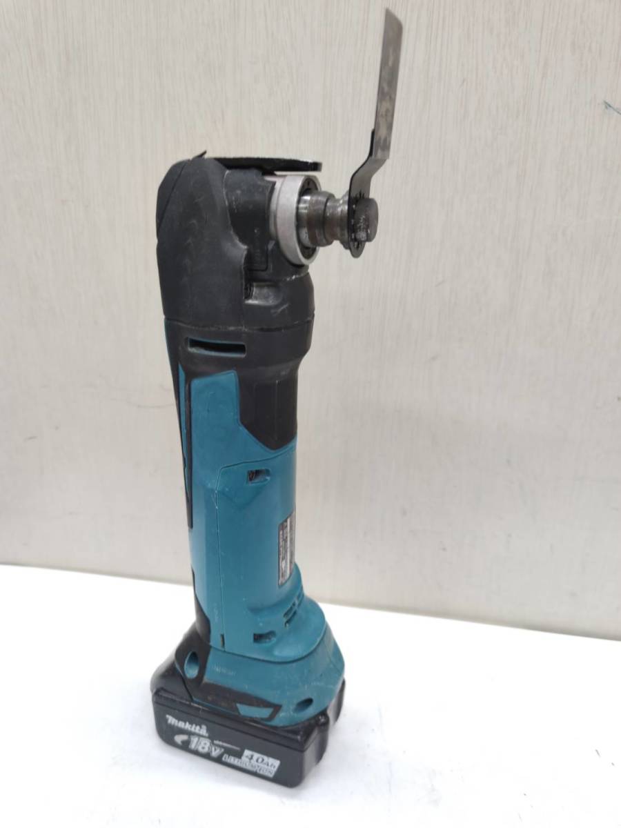 送料無料g04724 マキタ 充電式 マルチツール TM51D 電動 工具 makita
