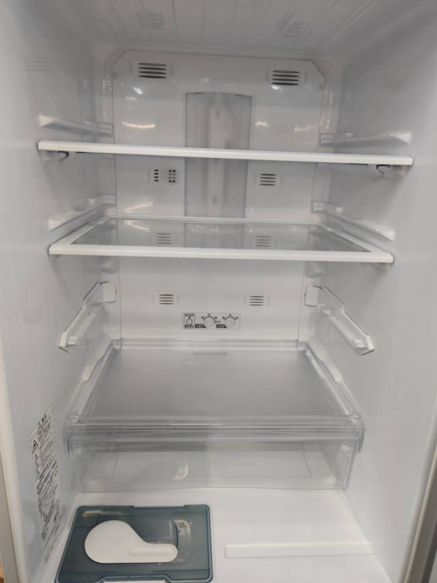 HOT通販㊬ ヤフオク! Mitsubishi 三菱 3ドア冷蔵庫 33... - 送料無料g04777 高品質在庫