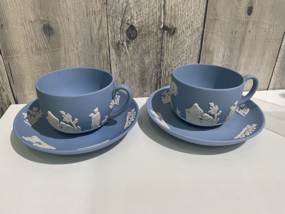 再×14入荷 値下!【レア美品】WEDGWOOD GREEN CORITHIAN マグカップ