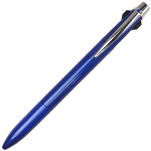 三菱鉛筆 3色ボールペン ジェットストリーム 0.7 ネイビー SXE3300007.9_画像1