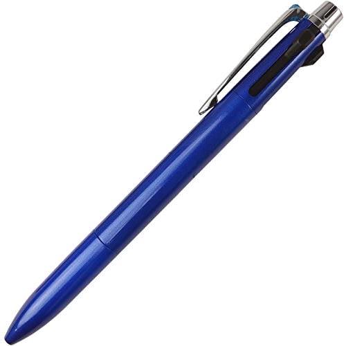 三菱鉛筆 3色ボールペン ジェットストリーム 0.7 ネイビー SXE3300007.9_画像2