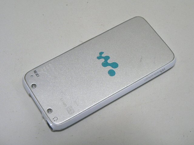 Sony Walkman NW-S636F　シルバー 4GB_画像4