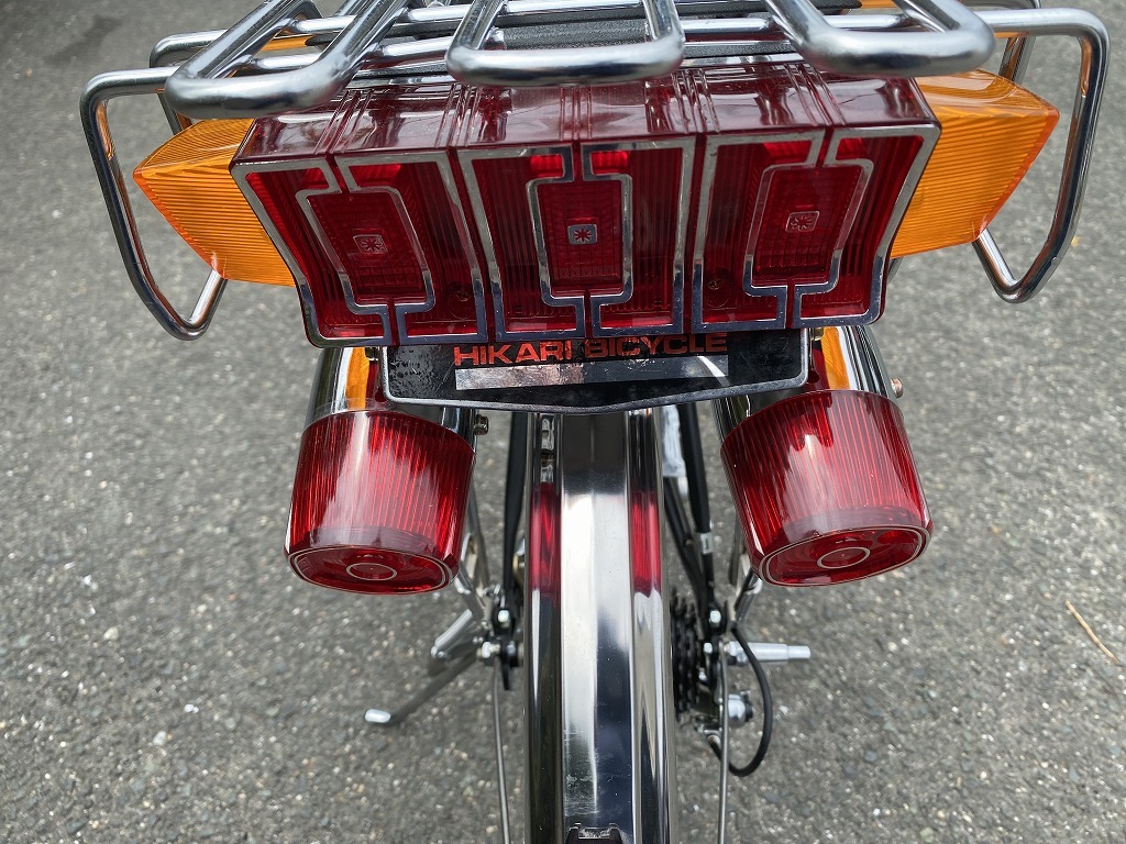 Yahoo!オークション - 昭和レトロ 光自転車 ダッシュジュニアS Yahoo!オークション - 昭和レトロ 光自転車 ダッシュジュニアS