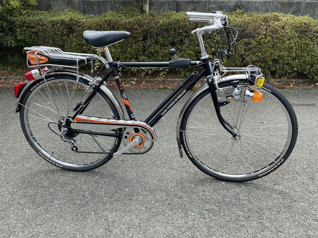 Yahoo!オークション - 昭和レトロ 光自転車 ダッシュジュニアS Yahoo!オークション - 昭和レトロ 光自転車 ダッシュジュニアS