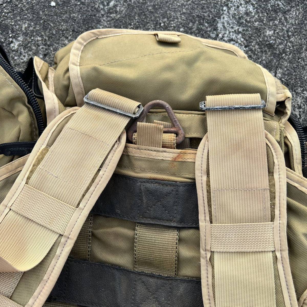 SKEDCO CASEVAC KIT BAG KH activando.com.ar