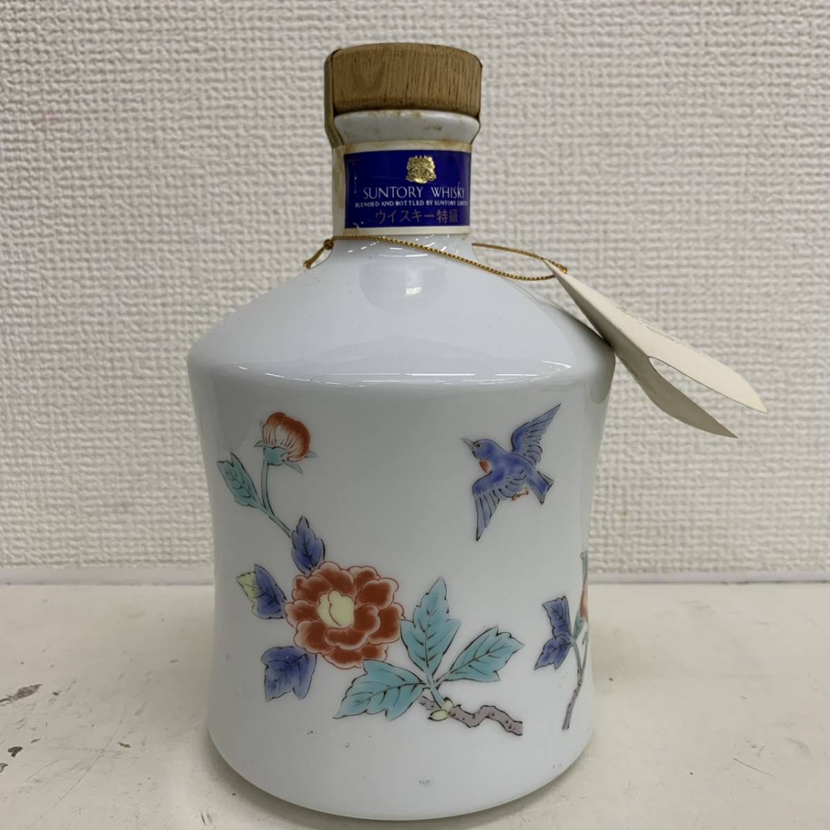 X26 未開栓 SUNTORY サントリー ウイスキー EXCELLENCE エクセレンス