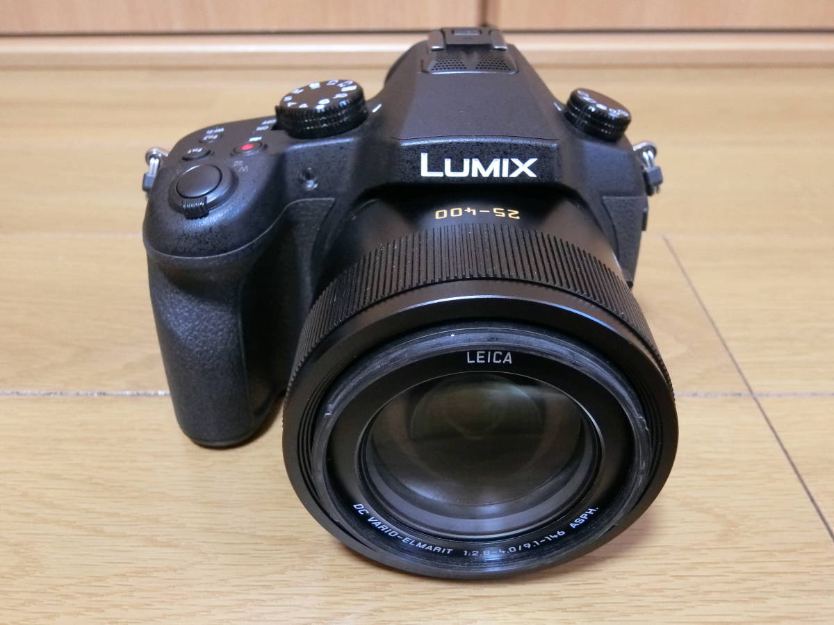 LUMIX DMC-FZ1000 ジャンク出品 | investigacion.utmachala.edu.ec