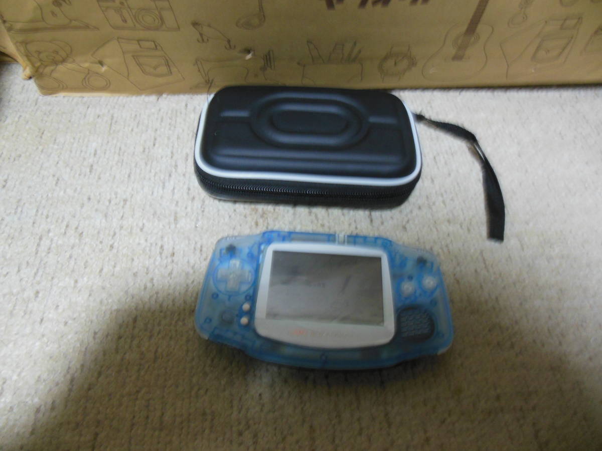 ゲームボーイアドバンス ips 液晶 V3 twispwa.com