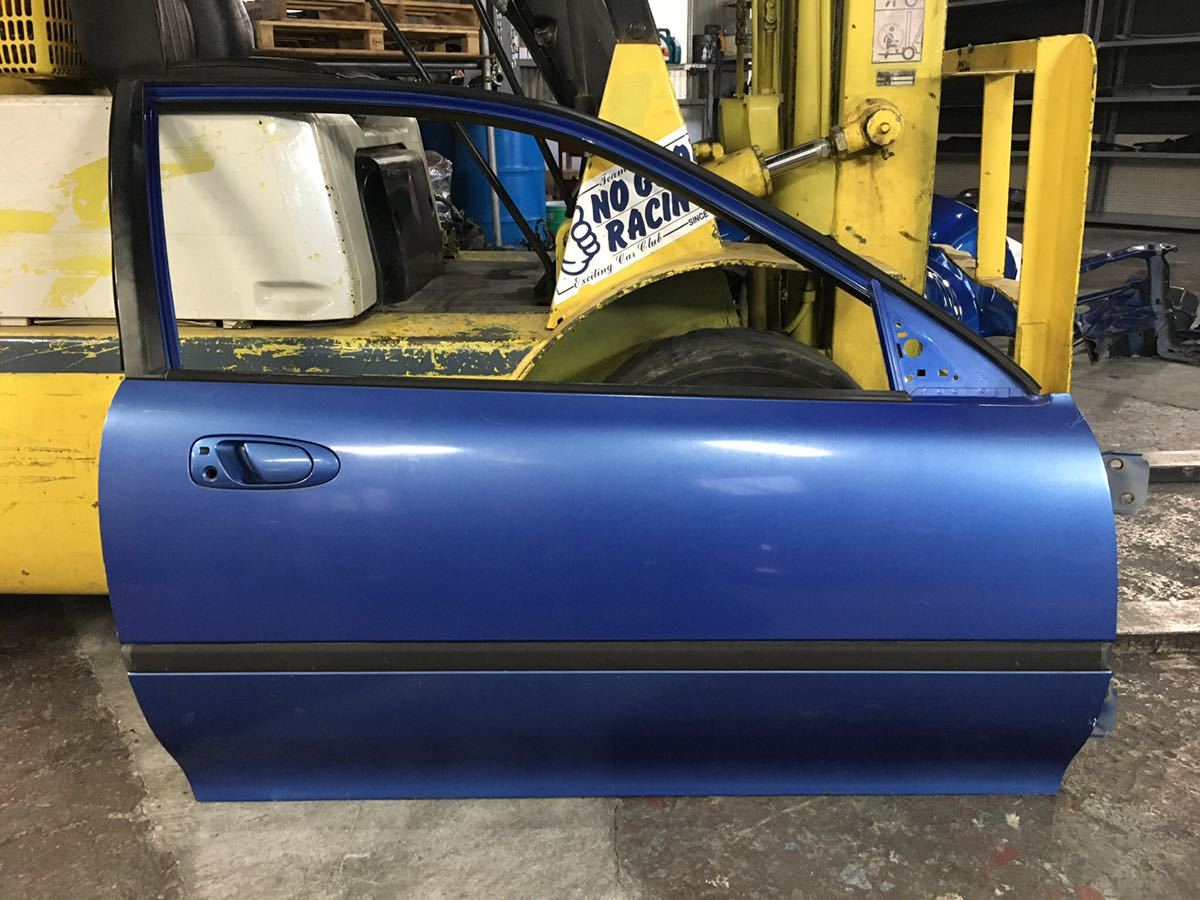 EG6 シビック 純正 右 運転席側 ドア ドアパネル HONDA JDM (谷) www