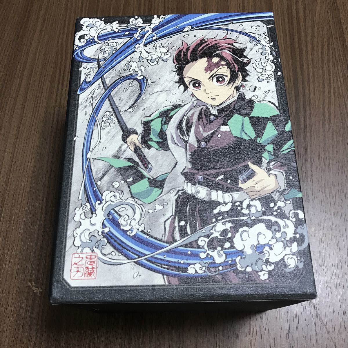 鬼滅の刃 収納BOX 上 1~6巻 Blu-ray DVD 品 bpbd.kendalkab.go.id