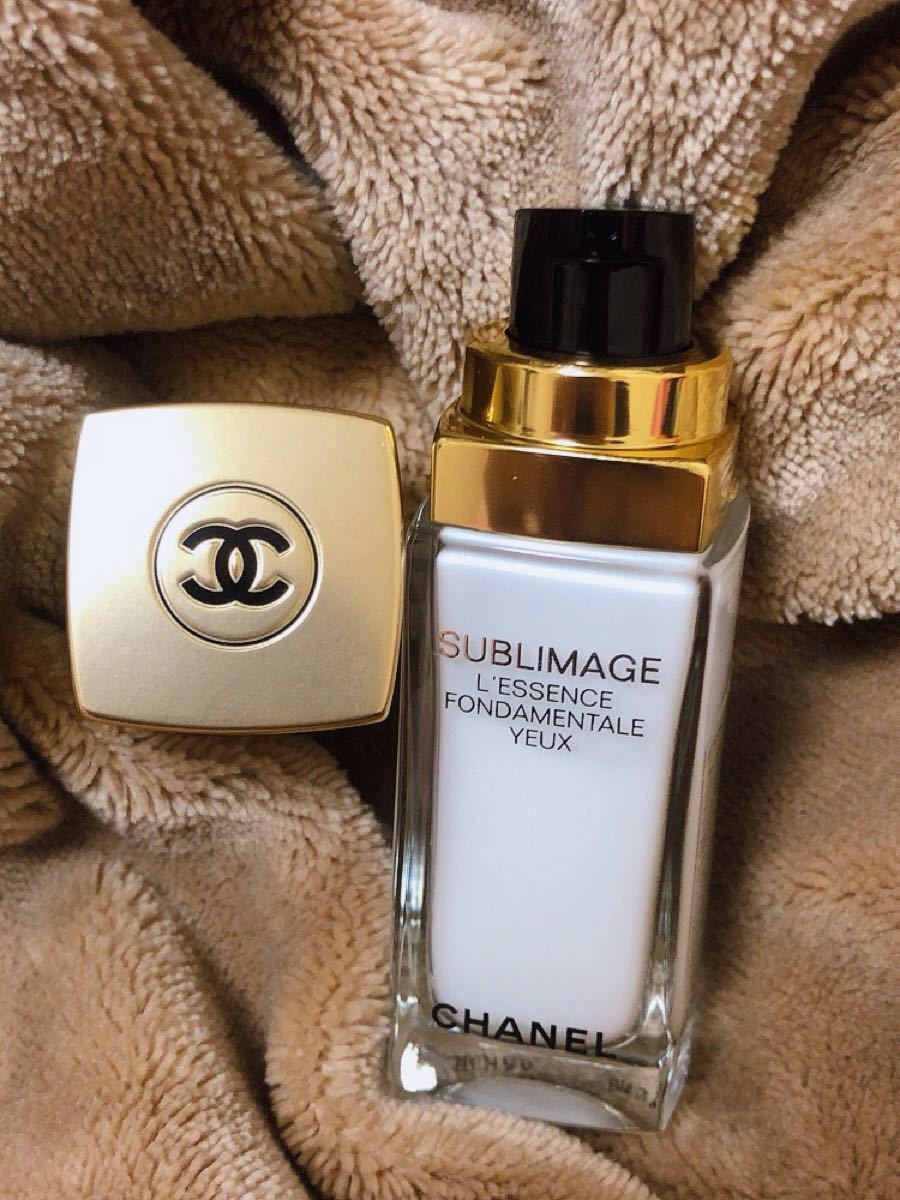 CHANEL シャネルサンプルサブリマージュレサンスフォンダモンタルユー