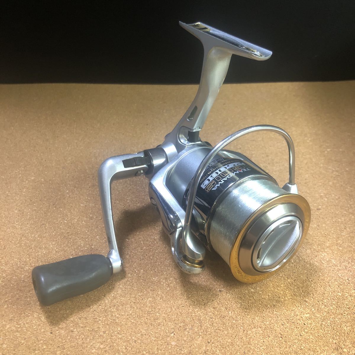 Daiwa スピニングリール Team Daiwa Ignis 2506c チームダイワ イグニス Product Details Yahoo Auctions Japan Proxy Bidding And Shopping Service From Japan