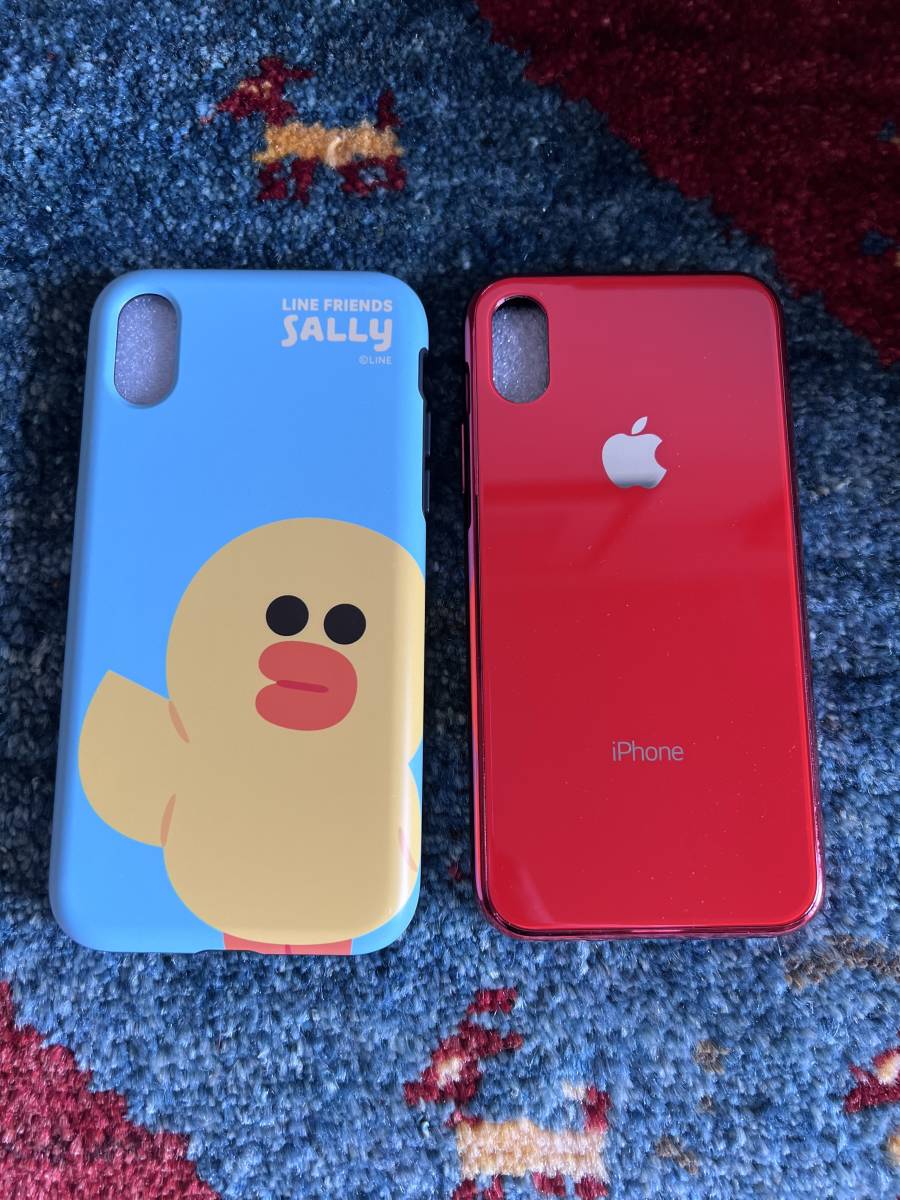 iPhone X 64GB シルバー SIMフリー バッテリー容量88% 利用制限