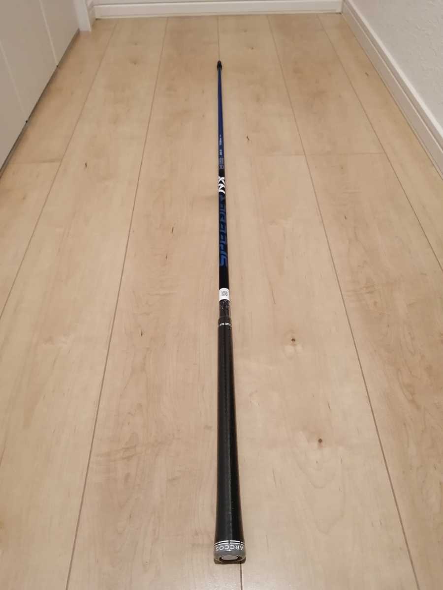 PING ピン スリーブ付 フジクラ スピーダー NX SPEEDER 60-S 1W用