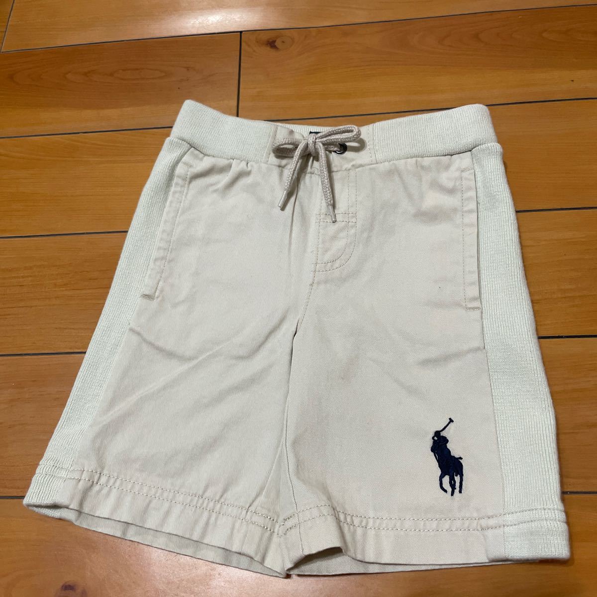 ラルフローレン ハーフパンツ　100cm  ポロラルフローレン ビッグポニー ショートパンツ RALPH LAUREN